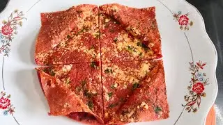 paneer stuffed beetroot paratha|healthy Paratha recipe|