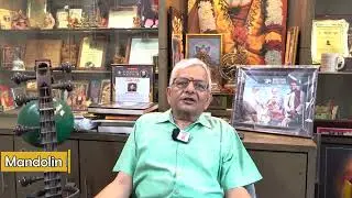 Introduction - Mandolin Prasad | N S Prasad | Instrumental Musician | @MandolinePrasad