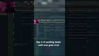 Day 2: Posting Beats Until One Goes Viral (Drake x NAV Type Beat) #beatstar #makingbeats