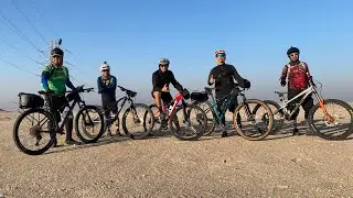 Sunset ridge Qatar | Revisited after 4 years |  Lagalag Serye 2023