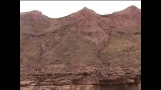 Filey Carr Naze cliff North Sea, Scarborough, boulder clay, erosion, environment, Jurassic rock base