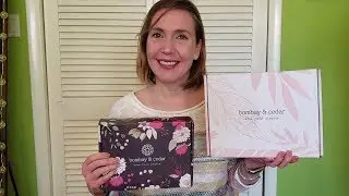 Bombay and Cedar Unboxing February 2019 (Premium and Mini)!