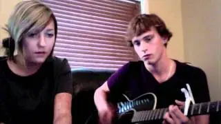 Sydney Koren and Shane O'Leary- Poker Face (Acoustic Cover)