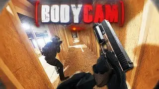 THE WORLDS MOST REALISTIC FPS SHOOTER #bodycam #fps #rx9070xt