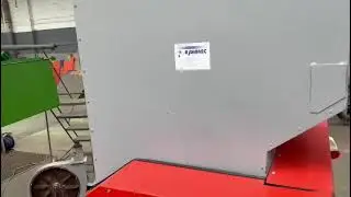 Cumberland 40-70 Plastic Recycling Granulator