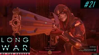 Hunter's battlefield - XCOM2 LWOTC 実況プレイ #21