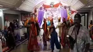 Vithal Wadekar 75th Birthday Celebration - Malhar Dance