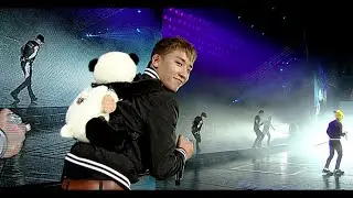 BIGBANG - TOUR REPORT 'BEHIND THE STAGE' IN SHENZHEN & NANJING