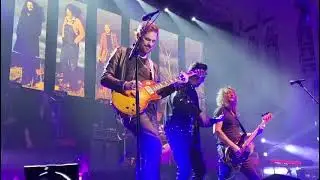 Classic Rock Show: Carry on my wayward son: Liverpool 2024 (courtesy of Andy Holmes)