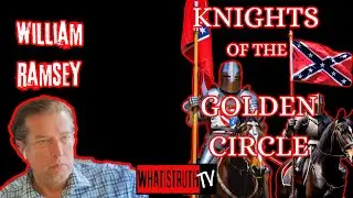 #290 Secret Society of The Knights of the Golden Circle @OccultInvestigationsInc