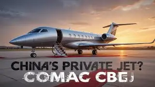 Inside the COMAC CBJ &ndash; China&rsquo;s Private Jet for the Elite!