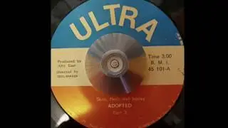 Marcie Sampson &ndash; Everyday You Give & Skin, Flesh And Bones - Part 2 (Ultra Records) 1975