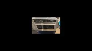 Whirlpool KOCE500ES520 combination microwave wall ovenF1 E5 microwave inverter error