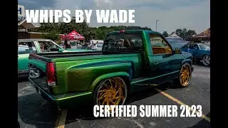 Certified Summer Car Show 2k23
