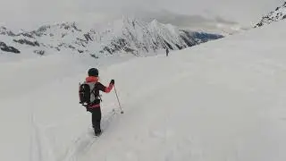 Fairy meadows 2025 Day 2. Sentinel Circumnav: The Circle Makers Quest