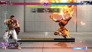 Highest Damage Dhalsim Combo Possible Street Fighter 6