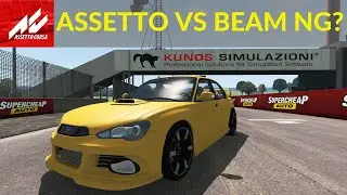 Assetto Corsa Tracks in BeamNG - How Good Are They? - SPA and BATHURST!