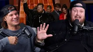Jelly Roll Came Up With His Viral CMA's Speech on the Spot