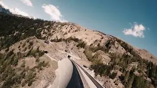 FPV Lago di Luzzone