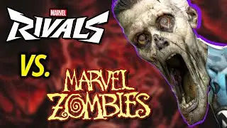 El DESTINO de RIVALS en MARVEL ZOMBIES | Marvel Rivals