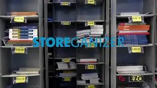 Storeganizer |  Official distributor Romania | Tezcon Storage Systems