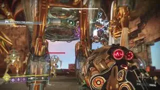 Solo Grand Master Garden World Boss Room Cheese(PS4)