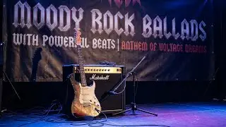 Moody Rock Ballads with Powerful Beats | Anthem of Voltage Dreams