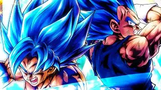 GOKU VS VEGETA JUMP FORCE NO COPYRIGHT GAMEPLAY