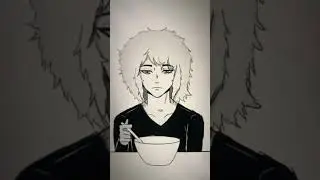 I&rsquo;m just very eepy #art #digitalart #drawing #anime #eepy
