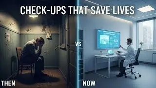 THEN VS NOW: FROM IGNORANCE TO PREVENTION | CHECK UPS THAT SAVE LIVES
