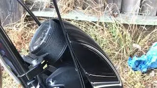 Burly Brand Cafe Sport Fairing Review