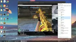 VMware for Crossfire Europe/NA, VN, PH - Testing  SOS solo on Forbidden Zone with macro in 1 hour
