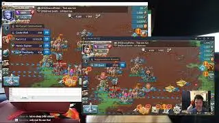 Lords Mobile - KINGDOM vs. KINGDOM