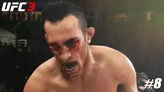 EA Sports UFC 3 &mdash; матч PS4 Pro 1080p, 60 кадров в секунду / Хабиб Нурмагомедов против Тони Фергюсона #8