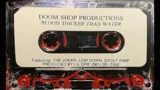 Doom Shop Productions - Outro (Instrumental) (REMASTERED)