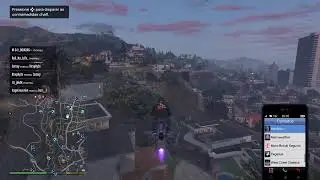GTA ONLINE: 🫵 CHEF&Atilde;O DO IMET: NOIX &Eacute; BRAVO 10 VS 5 ✌️