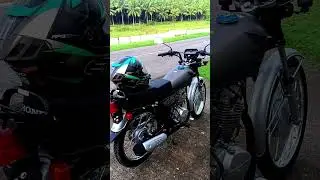 Honda tmx 125cc Alpha #hondatmx125 #honda