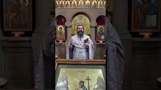 კვირის ქადაგება.დეკანოზი კახაბერ გოგოტიშვილი.28.12.2025წ. მოუსმინეთ👇