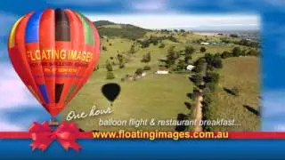 Floating Images Promotion video 15 sec