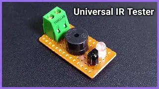 How To Make A Universal Remote Tester