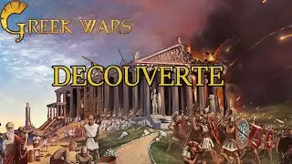 D&eacute;couverte Imperiums: Greek Wars E01 (CIV LIKE)