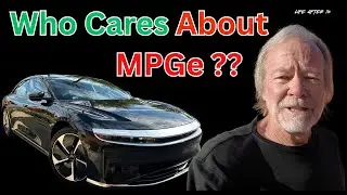 Кому важен MPGe? Цифры, которые действительно важны для электромобиля