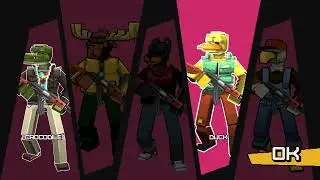 Friends Killing Friends Gameplay