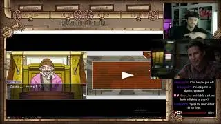 [NDS] Ace Attorney - Phoenix Wright #13 [Histoire à deux balles]