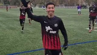 madi 5 années au f c  fleury merogis