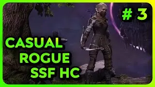 Last Epoch | HC SSF | Casual Marksman | Part 3