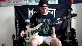 Iced Earth // A Question of Heaven // Bass Cover