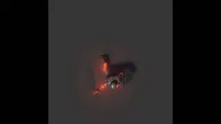 Animated VTT Token - Helmed Horror