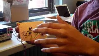 Iltimas' Power Circuit Explanation and Test