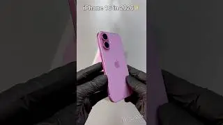 iPhone 16 in 2026 Unboxing and Review #shorts #trending #iphone #apple #viral #video #iphone17